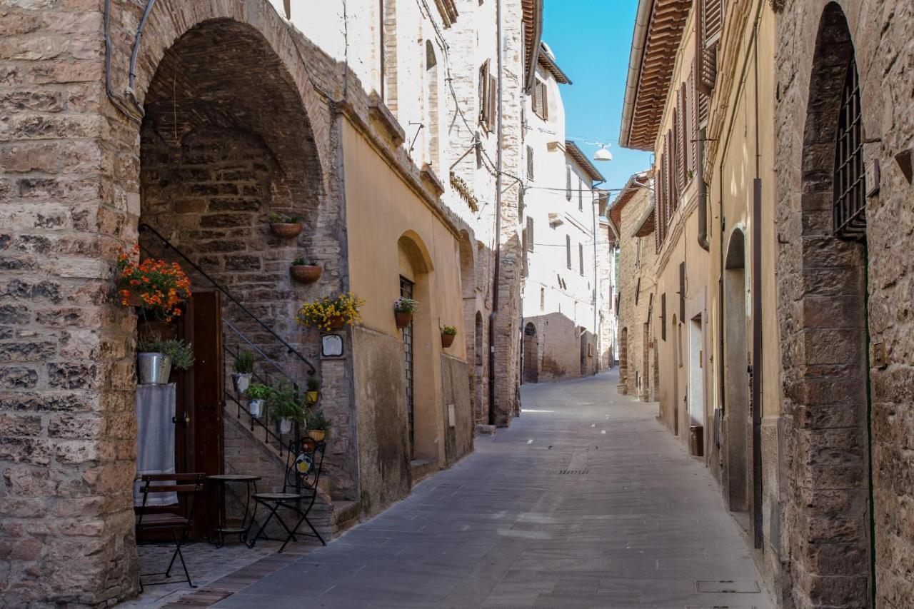 Appartamento Perla Spello Esterno foto