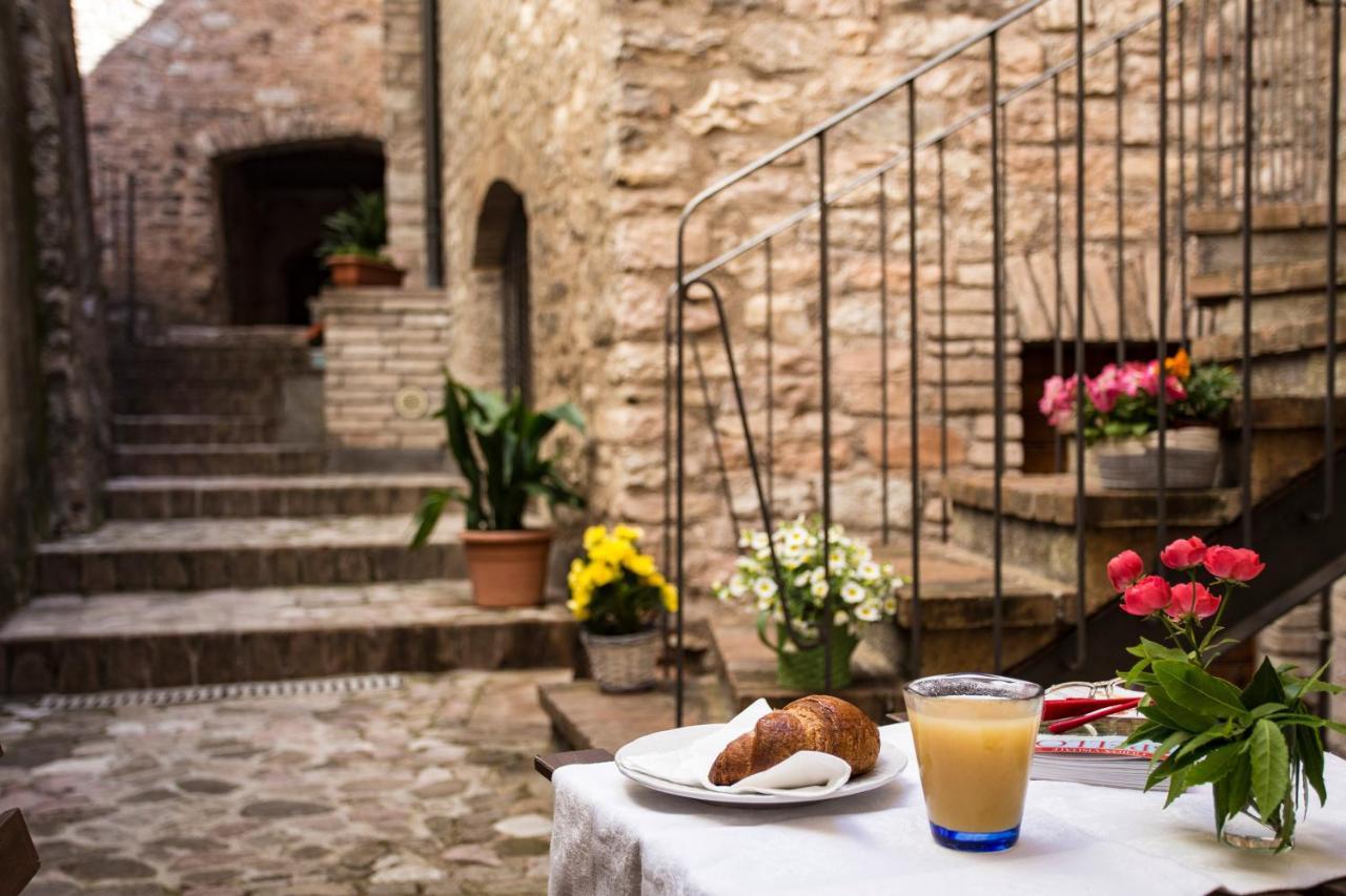 Appartamento Perla Spello Esterno foto
