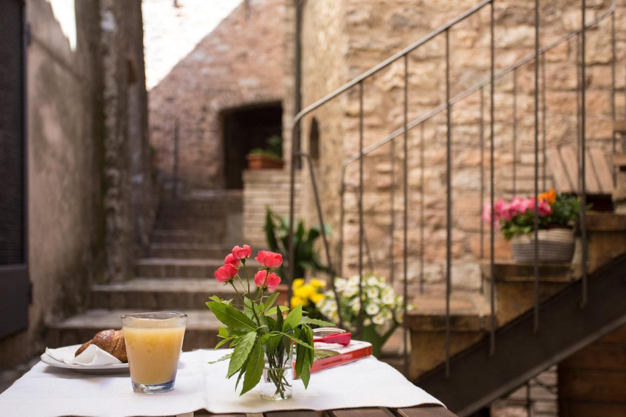 Appartamento Perla Spello Esterno foto
