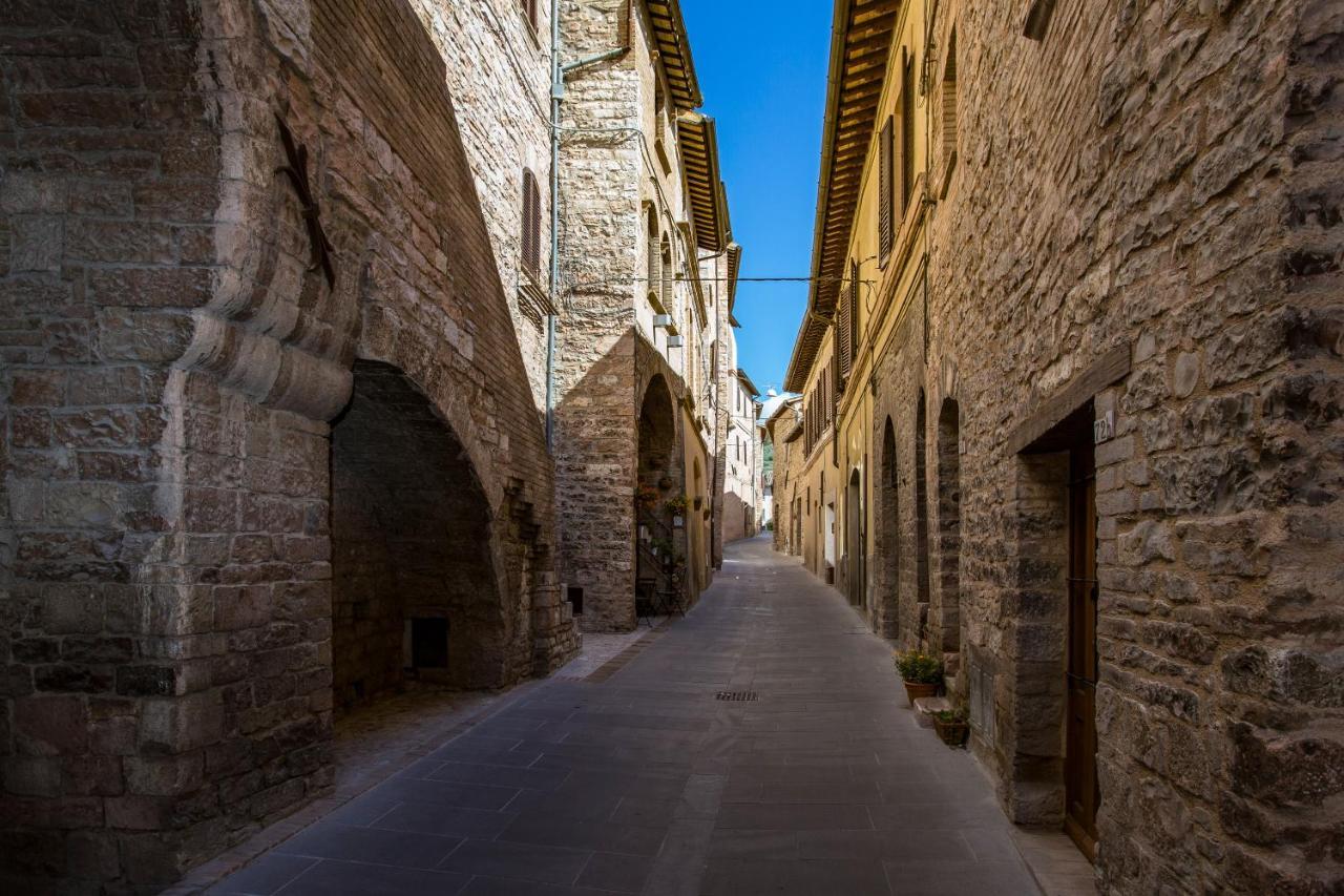 Appartamento Perla Spello Esterno foto