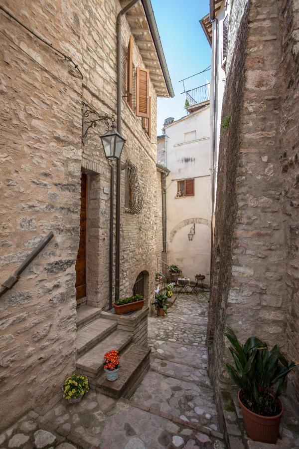 Appartamento Perla Spello Esterno foto