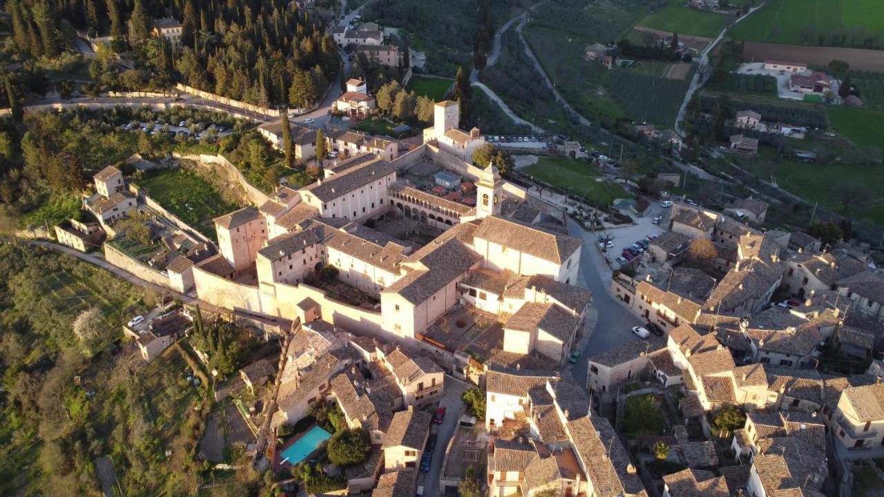 Appartamento Perla Spello Esterno foto