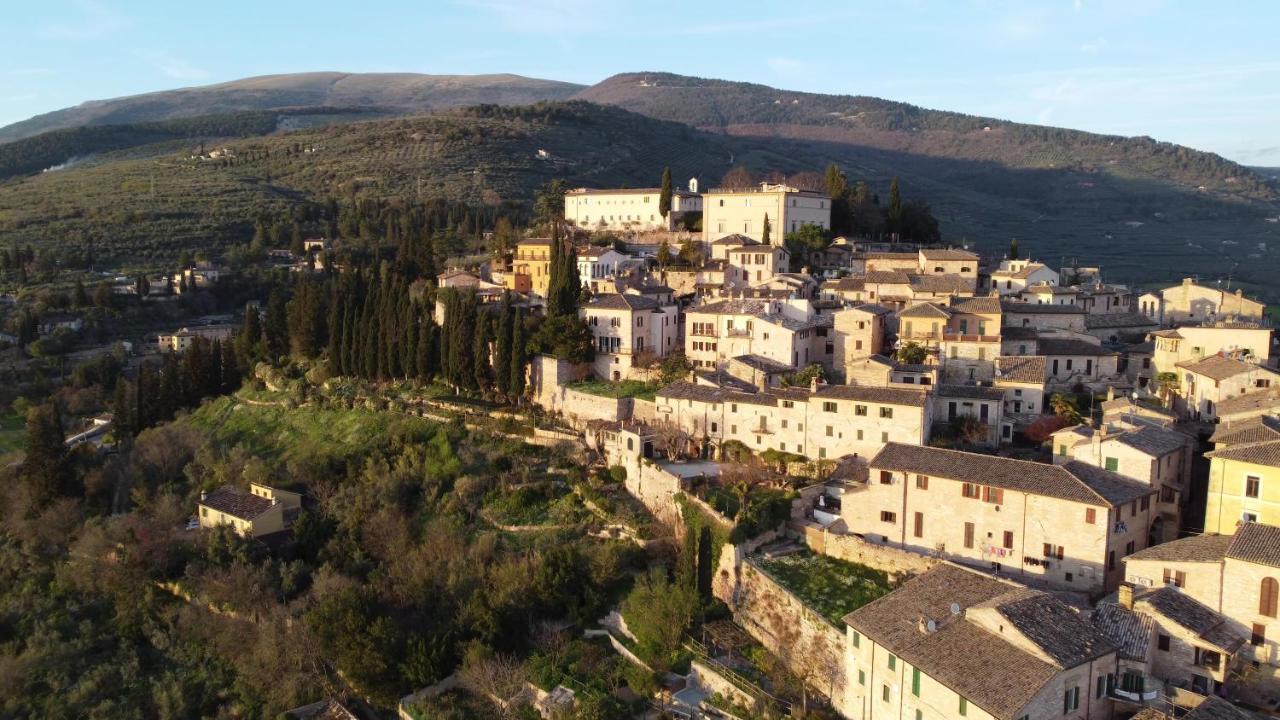 Appartamento Perla Spello Esterno foto