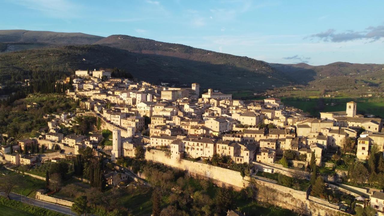 Appartamento Perla Spello Esterno foto