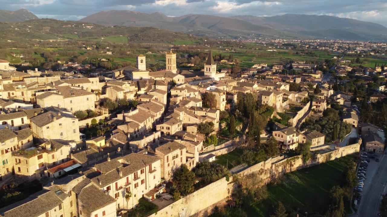 Appartamento Perla Spello Esterno foto