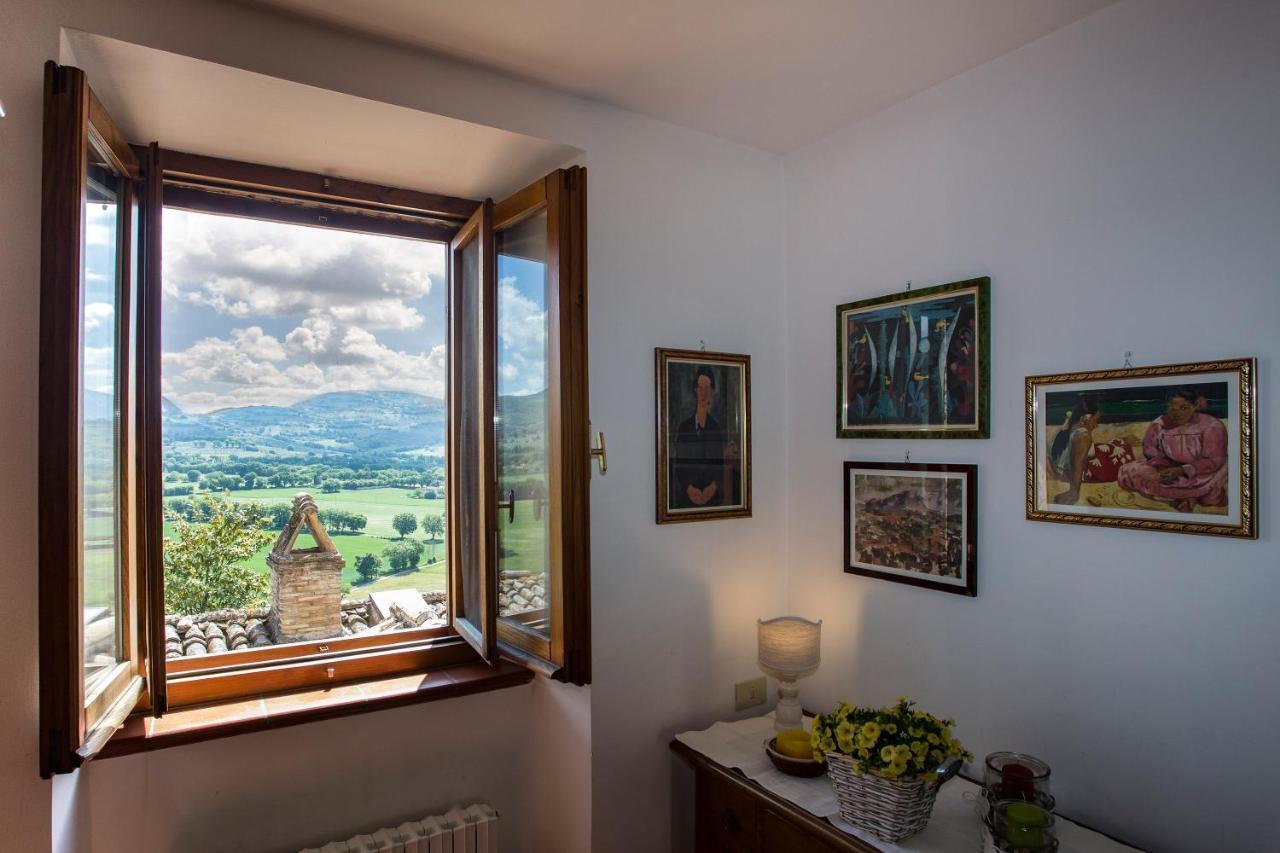 Appartamento Perla Spello Esterno foto