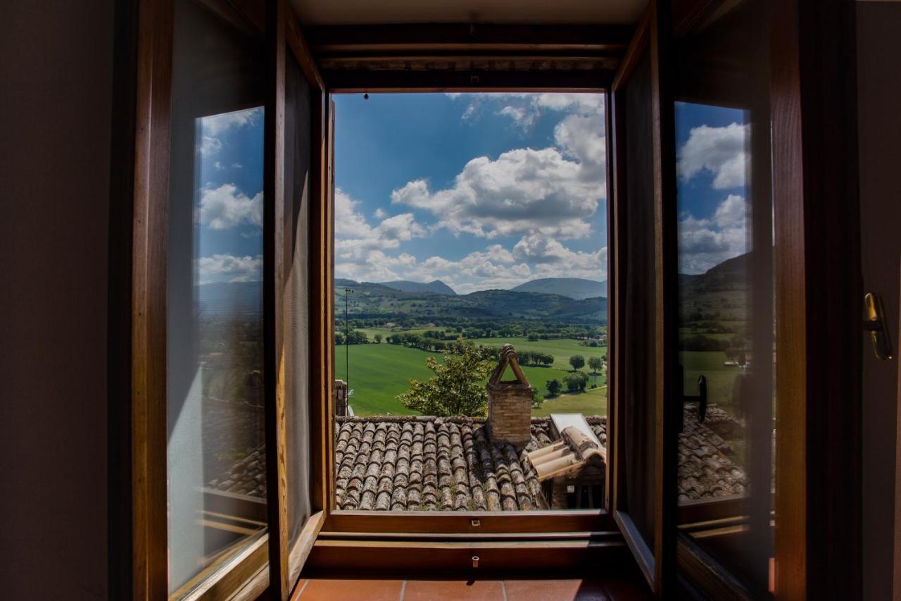 Appartamento Perla Spello Esterno foto